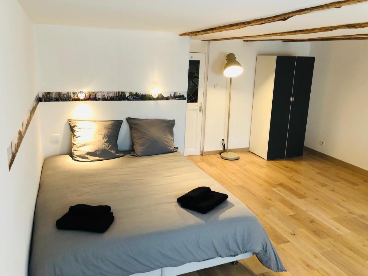 Aux Colombages Turckheim - 10 Min Colmar Lägenhet Exteriör bild